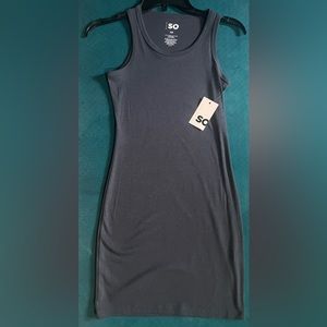 Woman’s tank dress